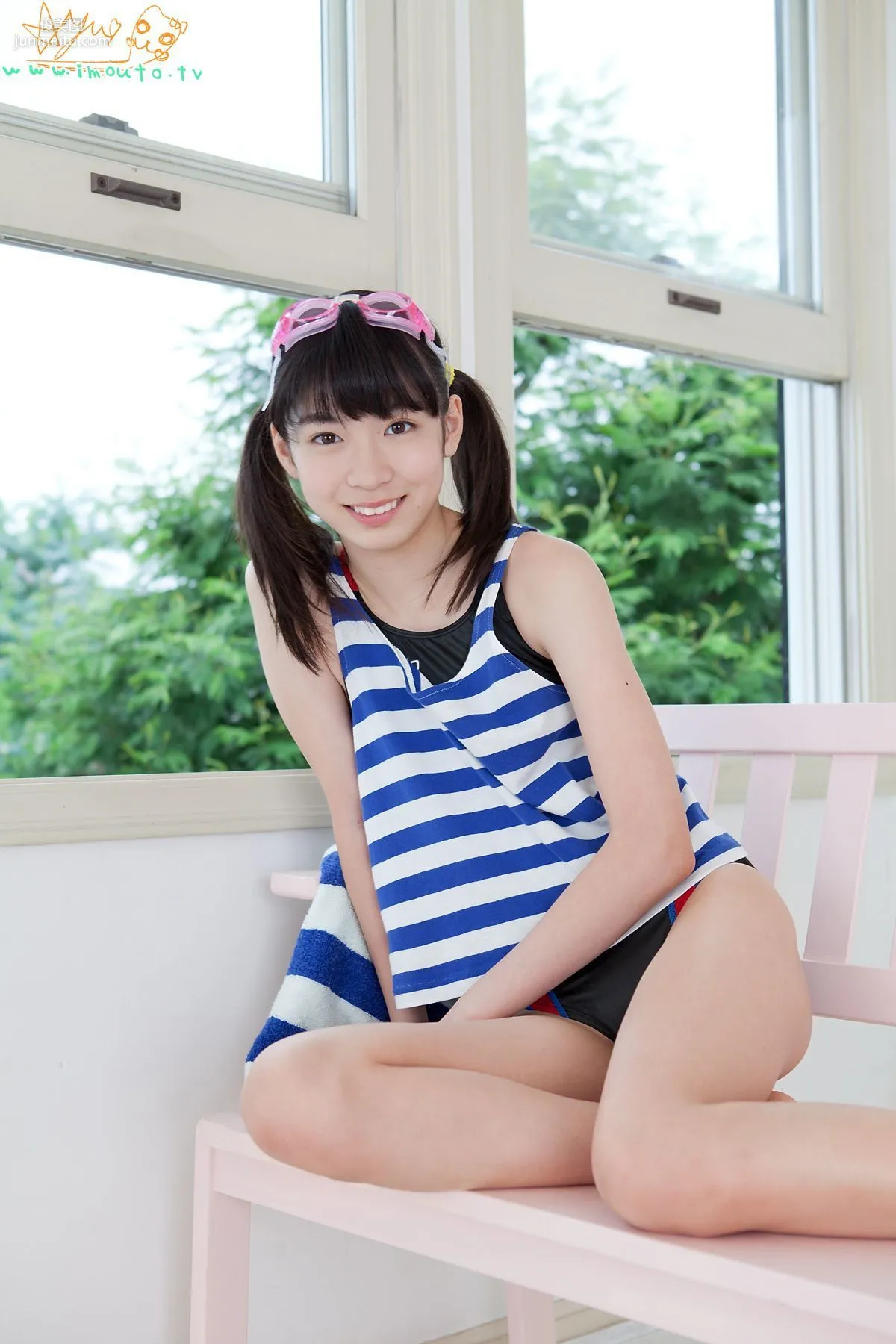 牧原あゆ ~ shimacolle makihara01 [Imouto.tv] 寫真集 49