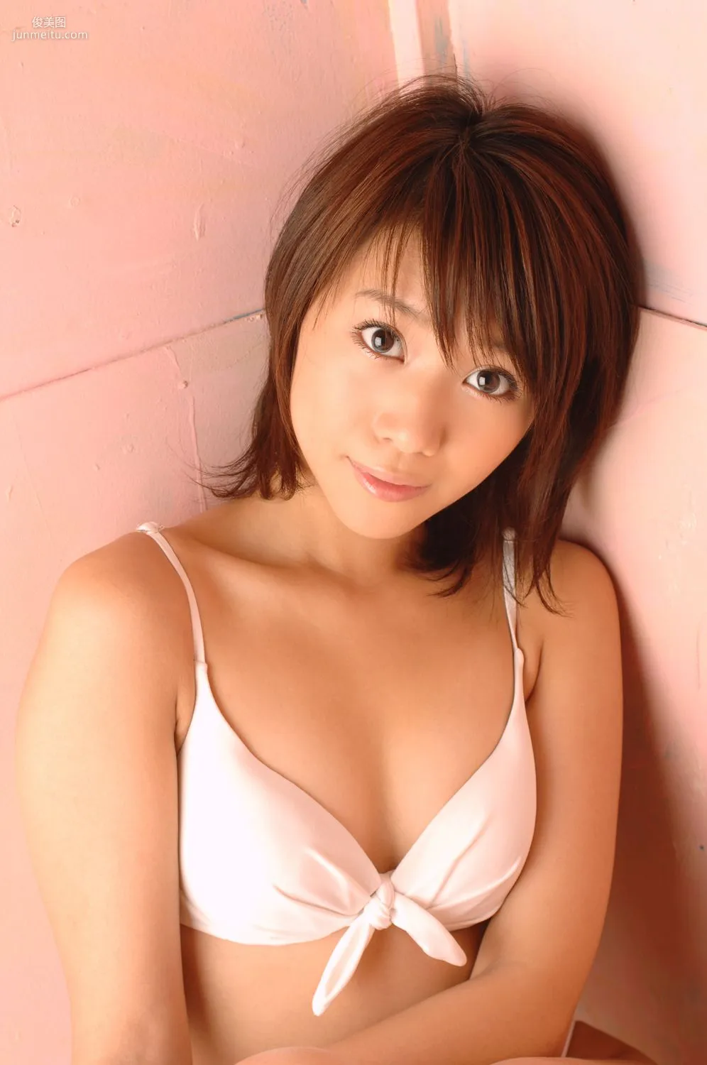 [DGC] NO.202 Mika Kaneda 金田美香 写真集15