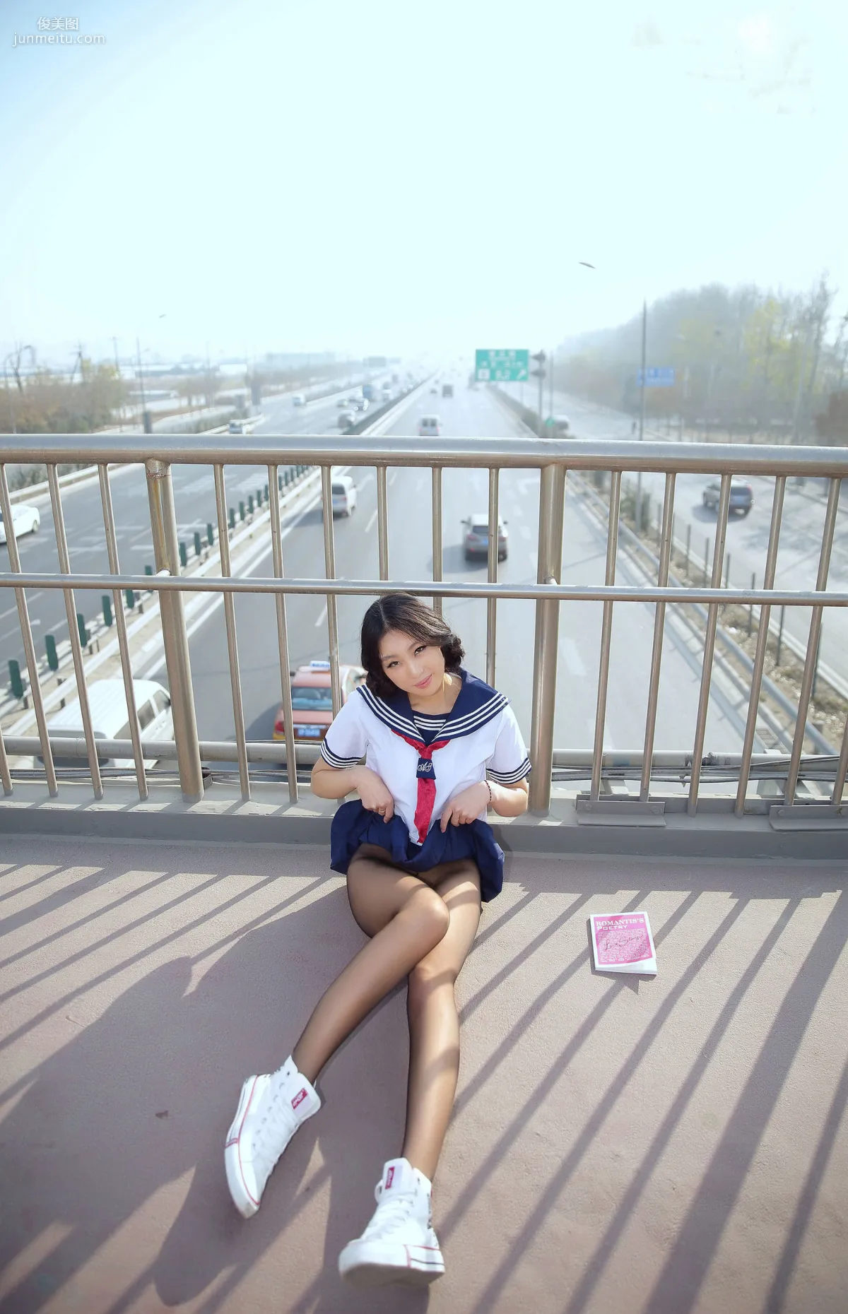瑶瑶 《放学了》 [AISS爱丝] F4038 写真集7