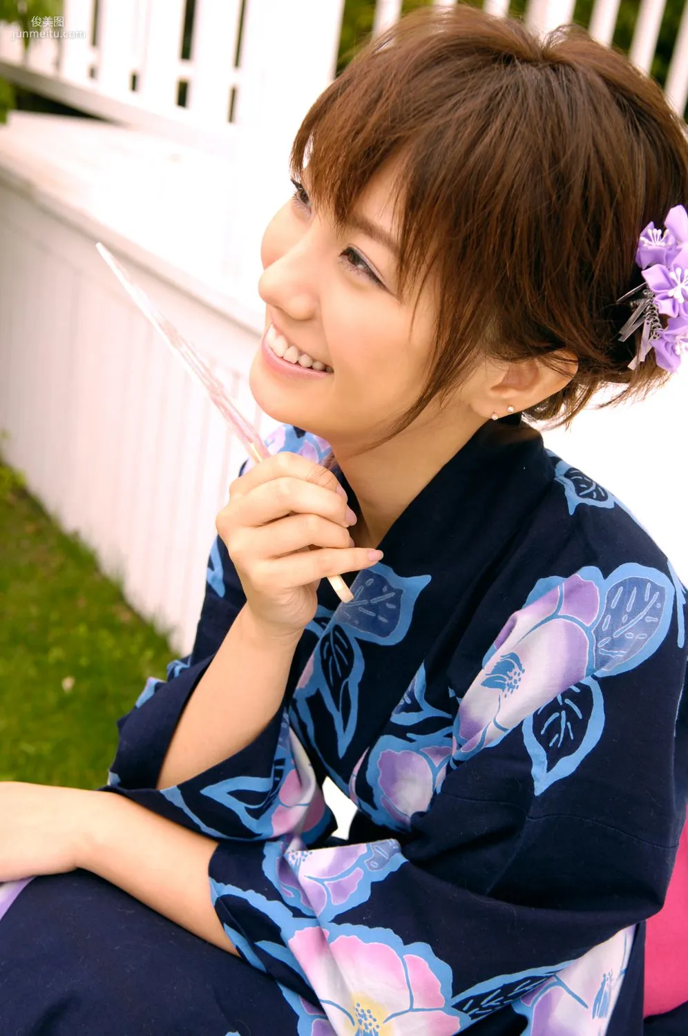 [DGC] NO.311 Azusa Yamamoto 山本梓 寫真集 57