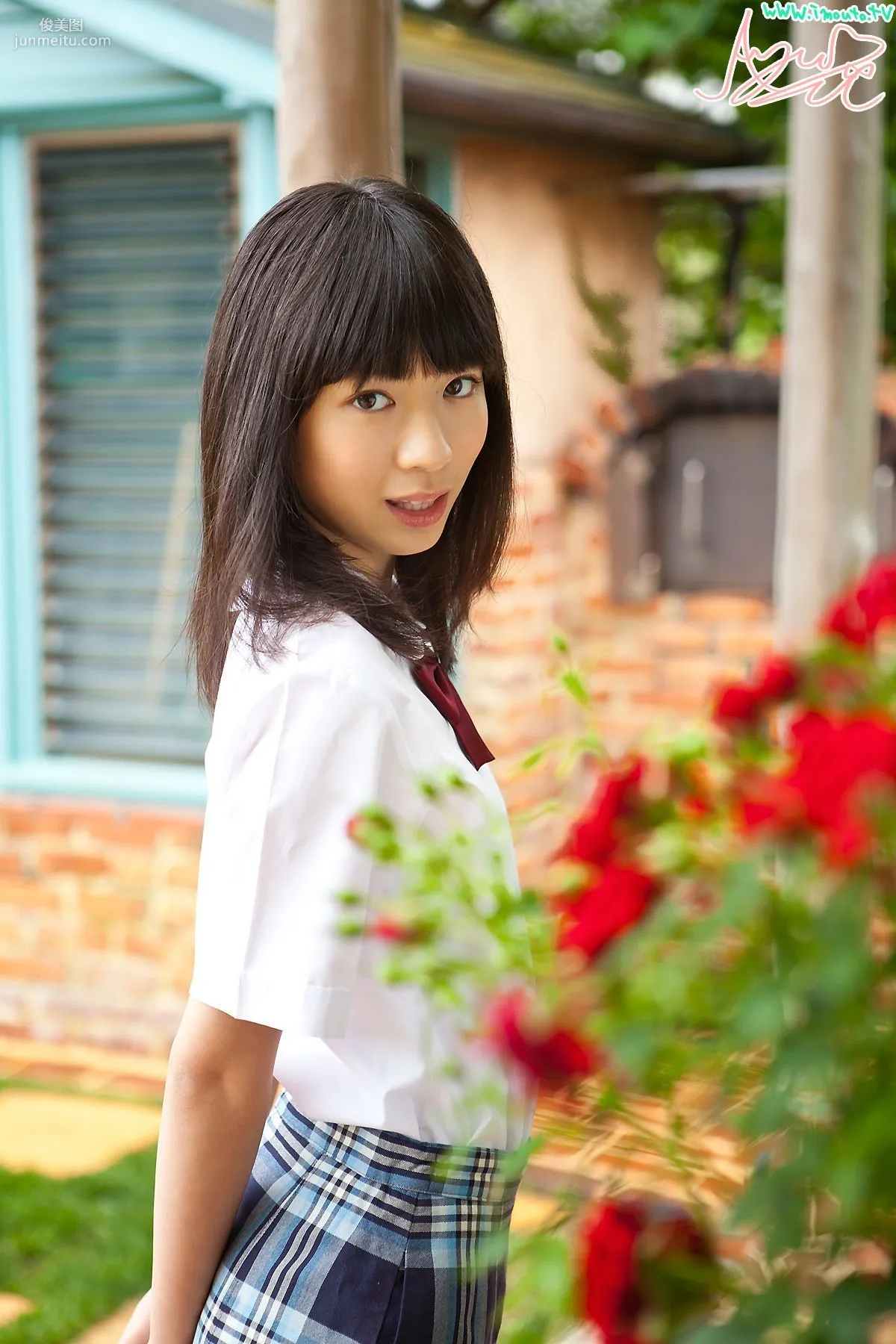 牧原あゆ ~ shimacolle makihara01 [Imouto.tv] 寫真集 6