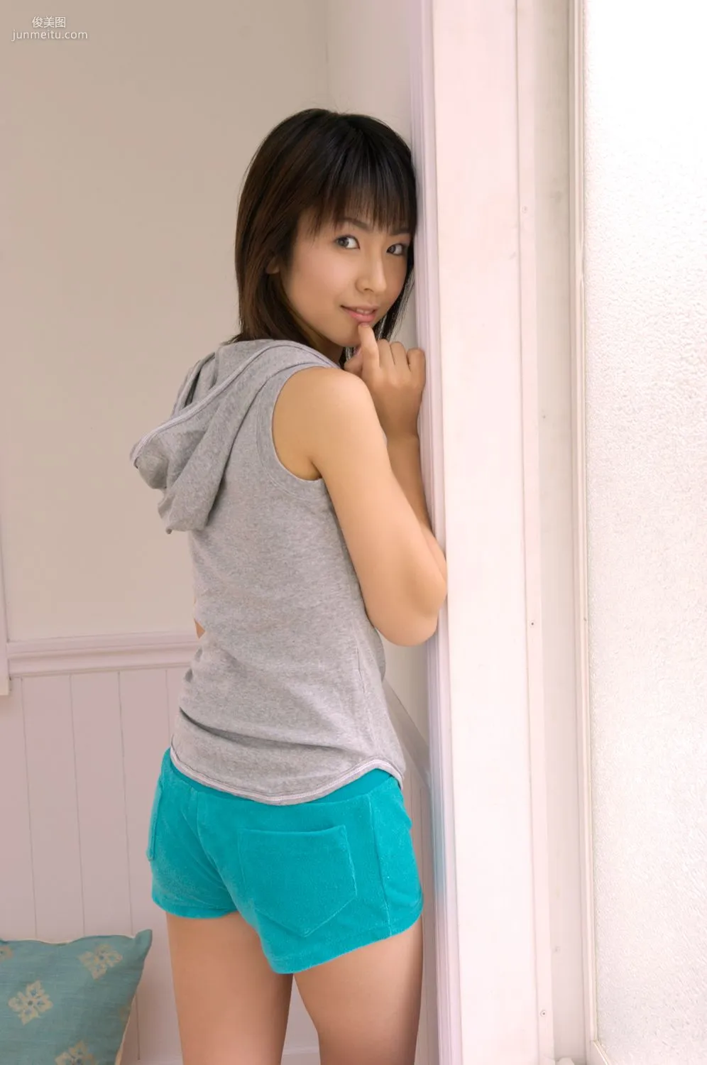 [DGC] NO.217 Nao Ogino 荻野なお/荻野菜穂 寫真集 20
