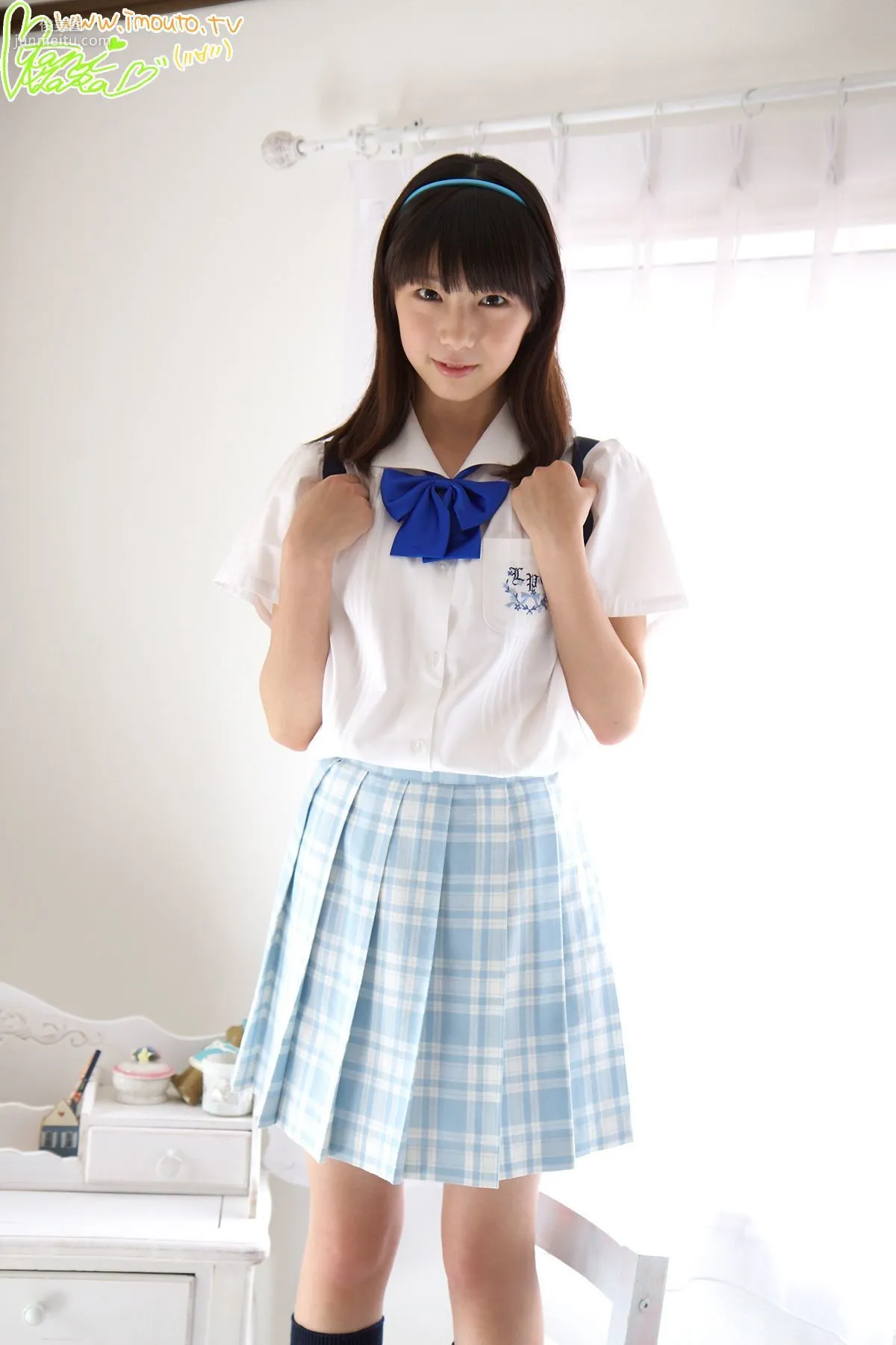 大谷彩夏 Ayaka Ootani 第一部 Gallery 01 [Imouto.tv] 寫真集 1
