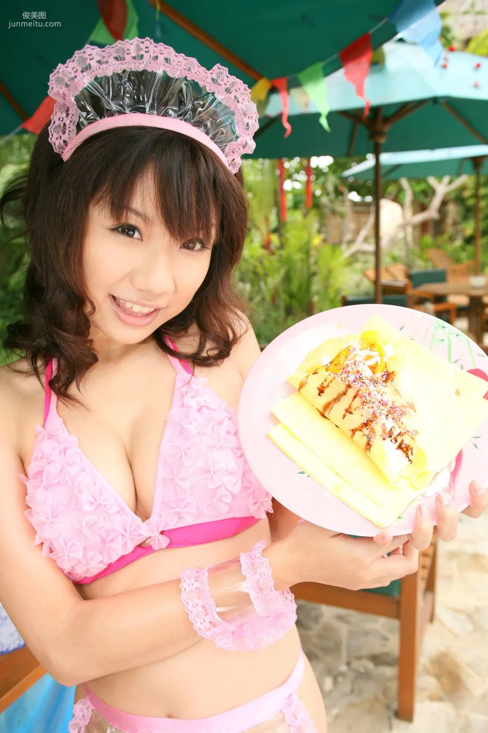 [DGC] NO.382 Yuka Mizusawa 水沢友香 寫真集 75