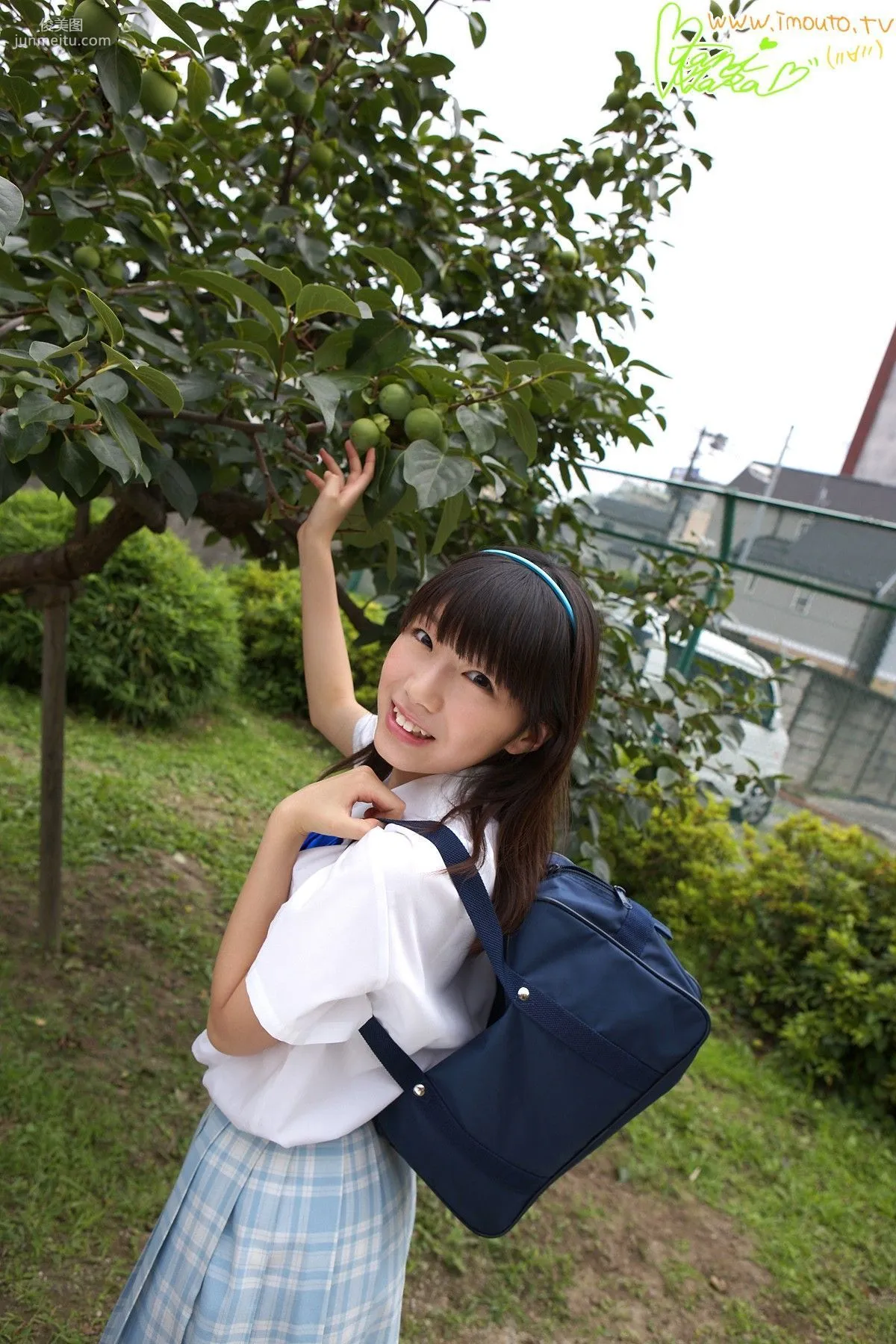 大谷彩夏 Ayaka Ootani 第一部 Gallery 01 [Imouto.tv] 寫真集 50