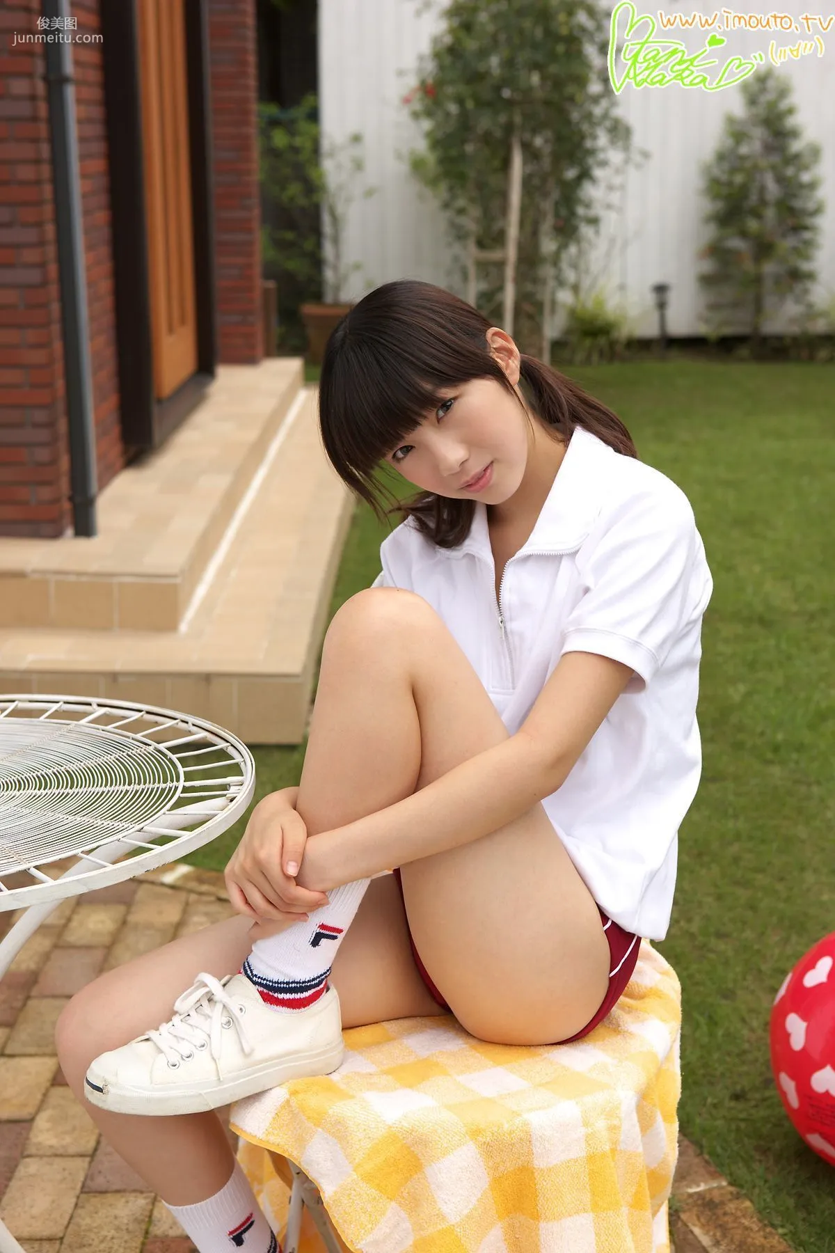 大谷彩夏 Ayaka Ootani 第一部 Gallery 01 [Imouto.tv] 寫真集 86