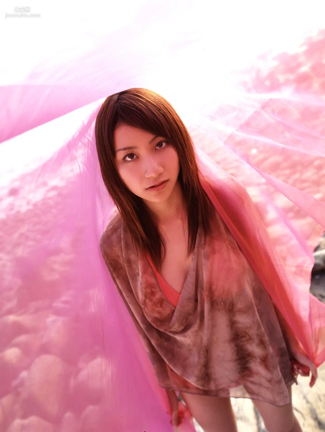 [DGC] NO.244 Ai Kawanaka 河中麻系/河中愛 寫真集 56