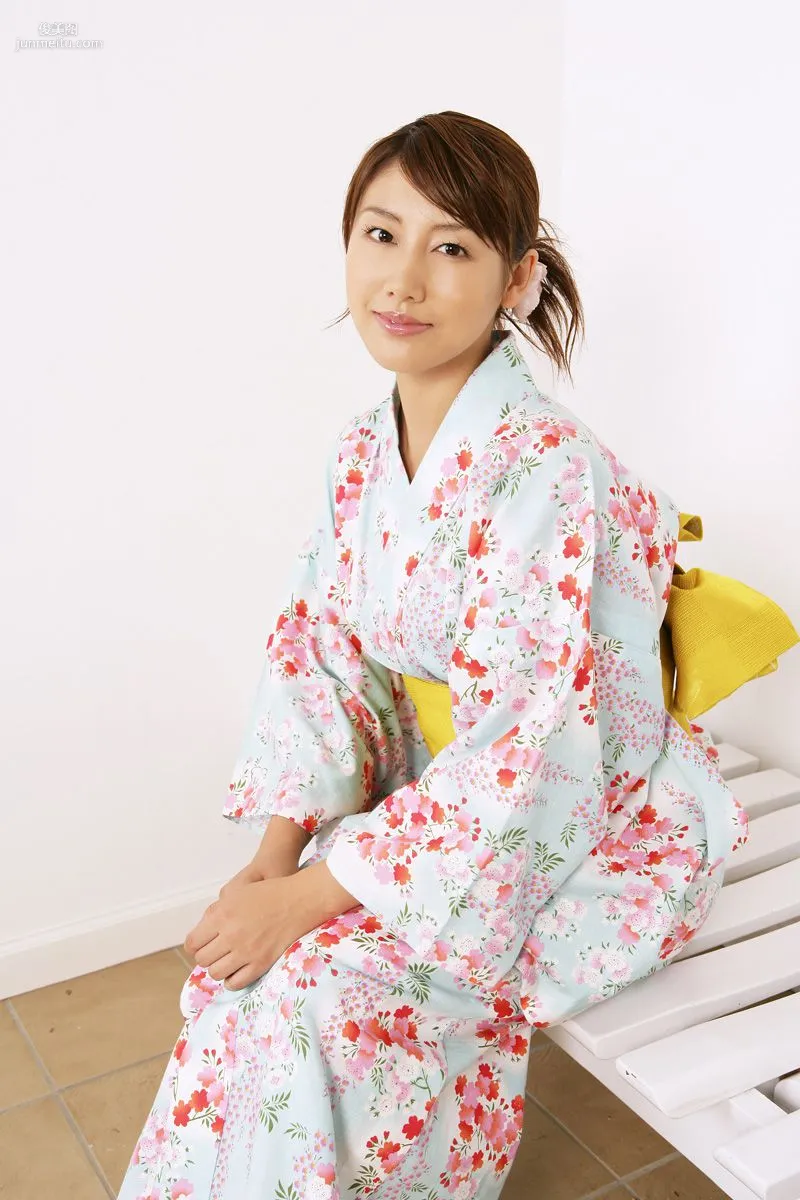 [DGC] NO.394 Megumi Yasu 安惠美/安めぐみ 寫真集 24