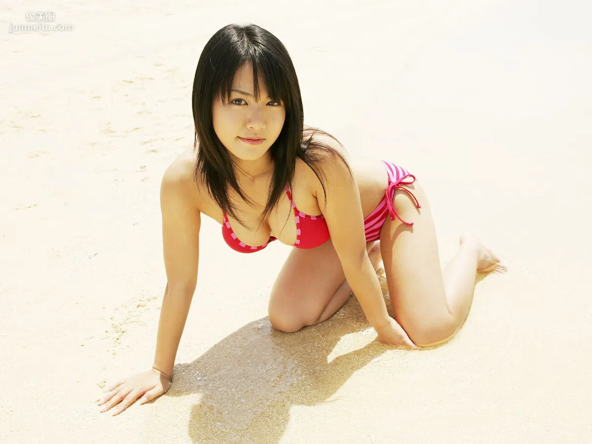 [DGC] NO.285 Sayaka Isoyama 磯山さやか/矶山沙也加 寫真集 20