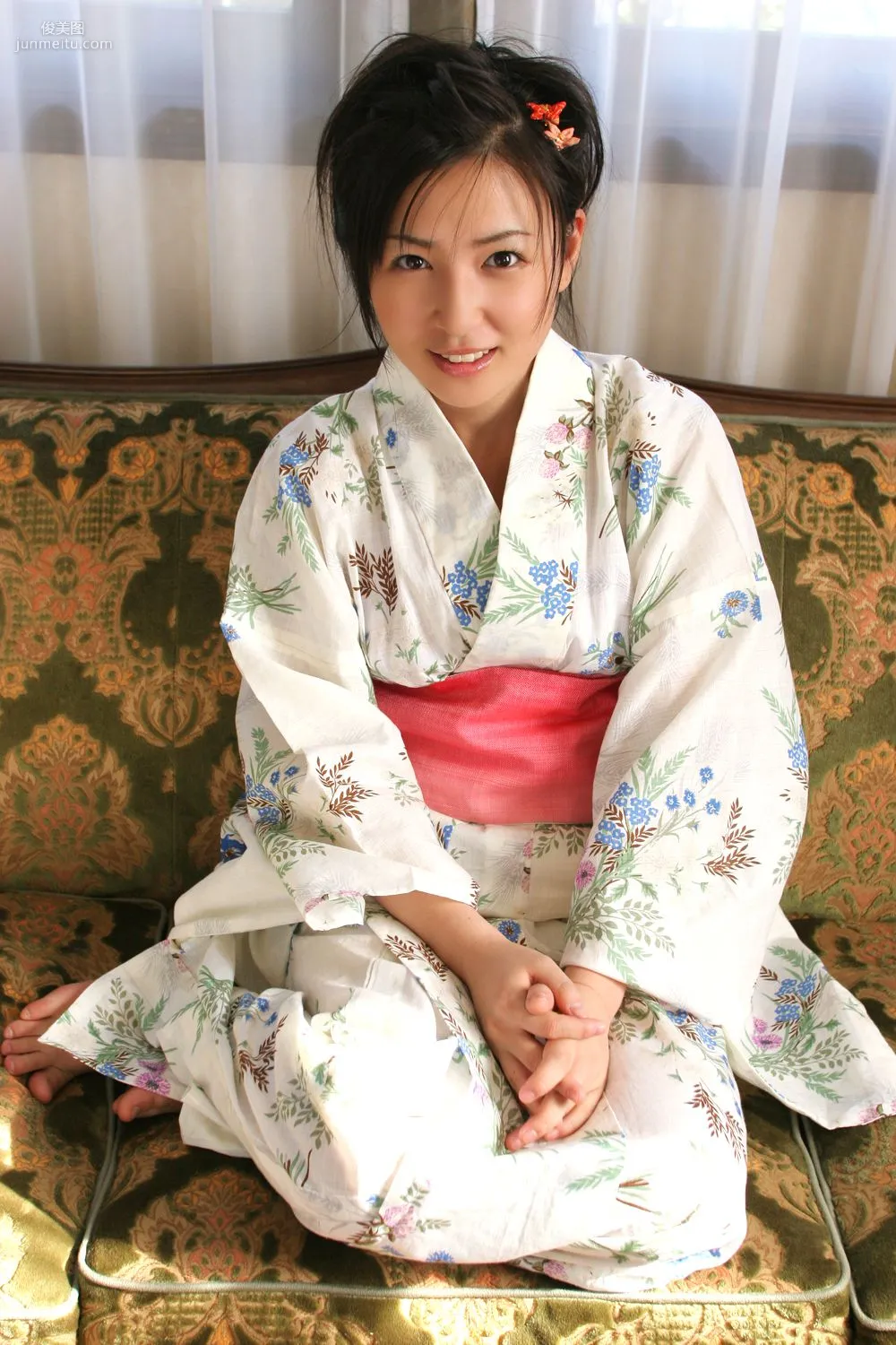 [DGC] NO.284 Meguru Ishii 石井めぐる 寫真集 66
