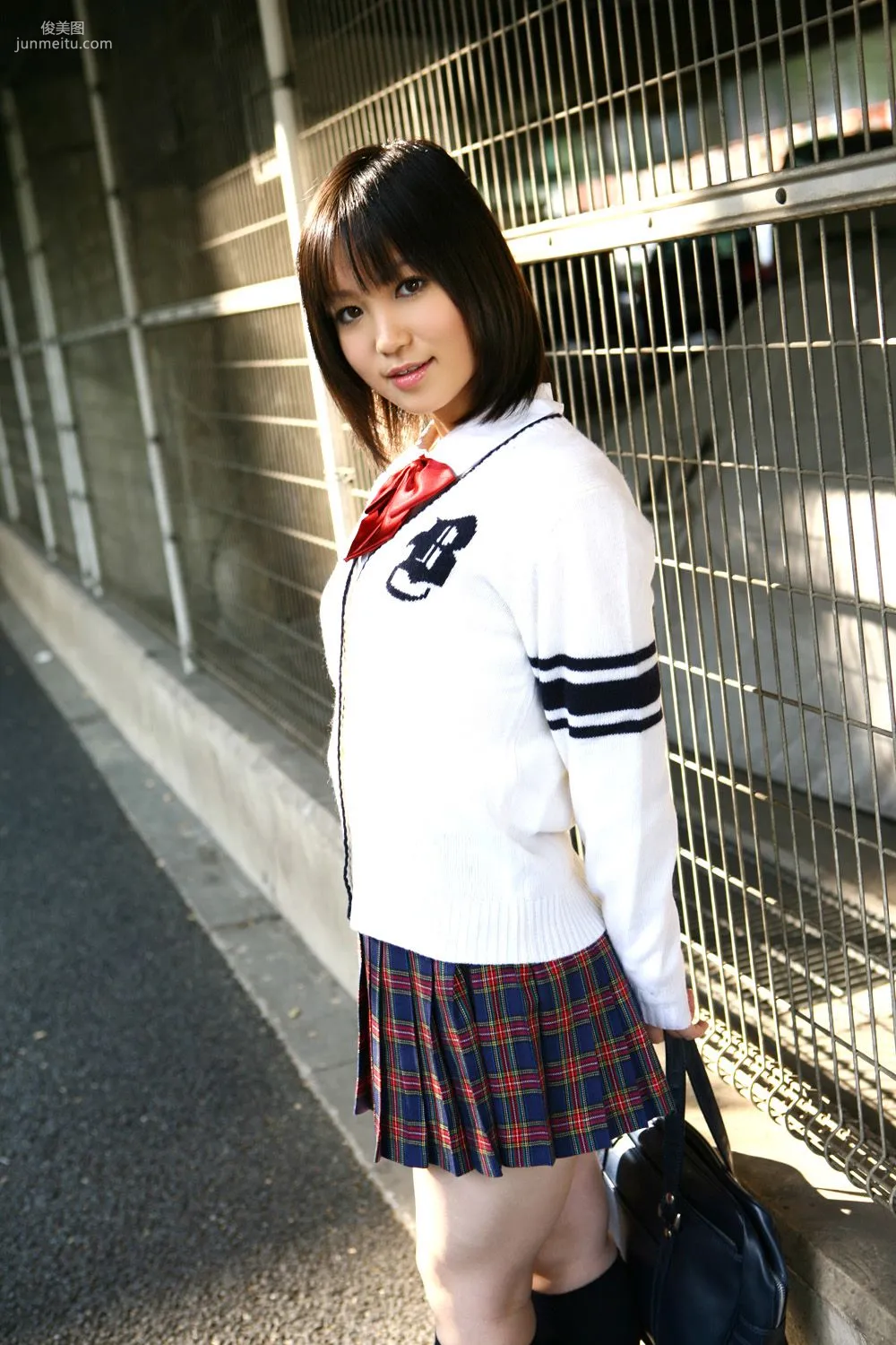 [DGC] NO.384 Sayaka Nishina 仁科さやか 写真集7