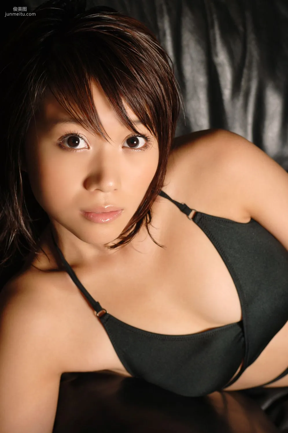 [DGC] NO.202 Mika Kaneda 金田美香 写真集75