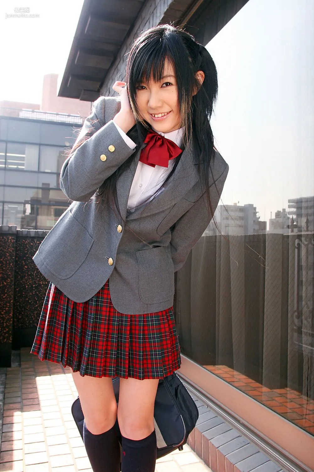 [DGC] NO.282 Miu Arimura 有村深羽 写真集1