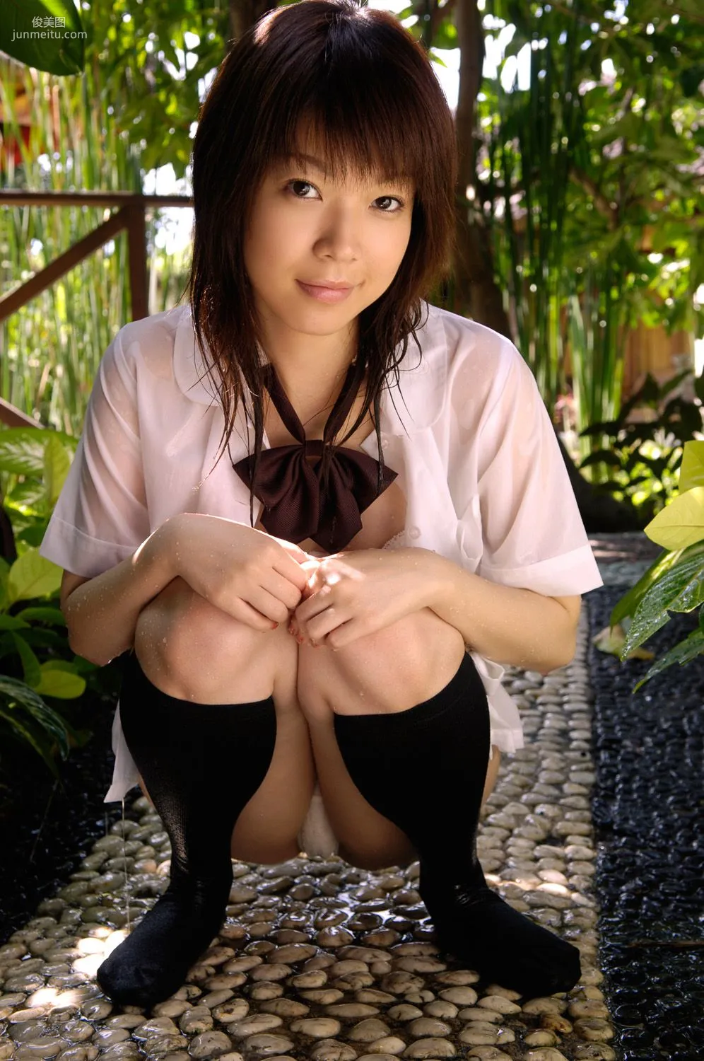 [DGC] NO.369 Haruka Aizawa 相沢はるか 写真集1