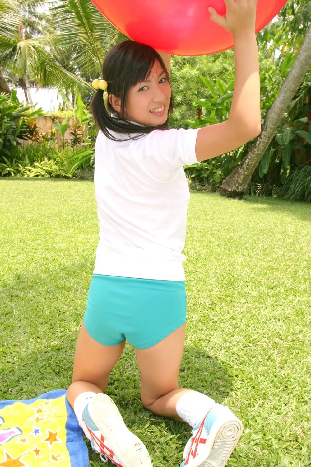 [DGC] NO.274 Asami Oda 小田あさ美/小田麻美 寫真集 71