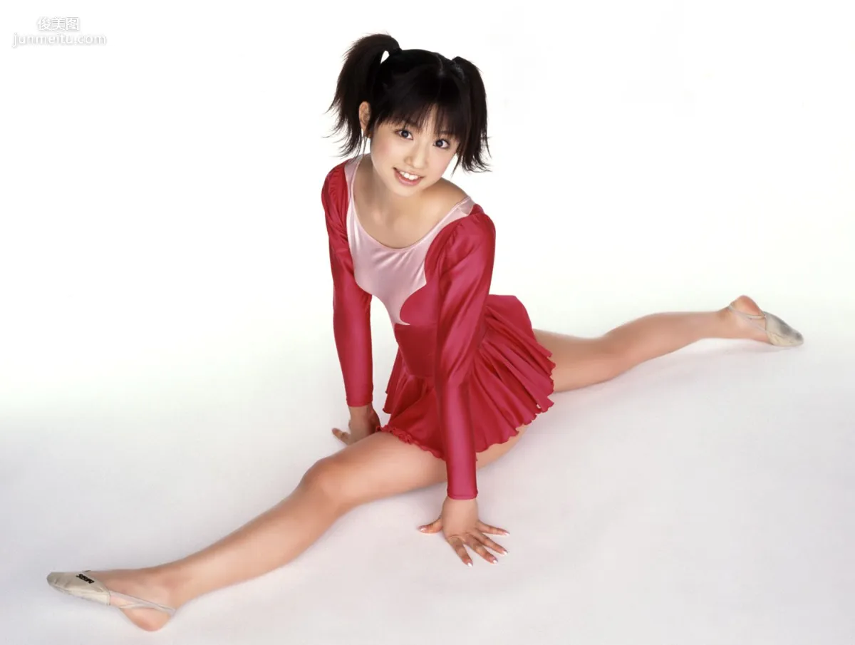 [DGC] NO.231 Yuko Ogura 小倉優子 写真集26