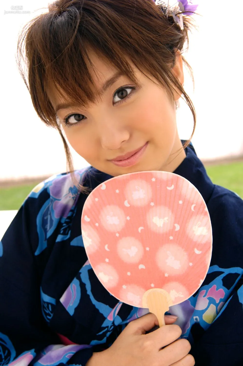[DGC] NO.311 Azusa Yamamoto 山本梓 寫真集 67