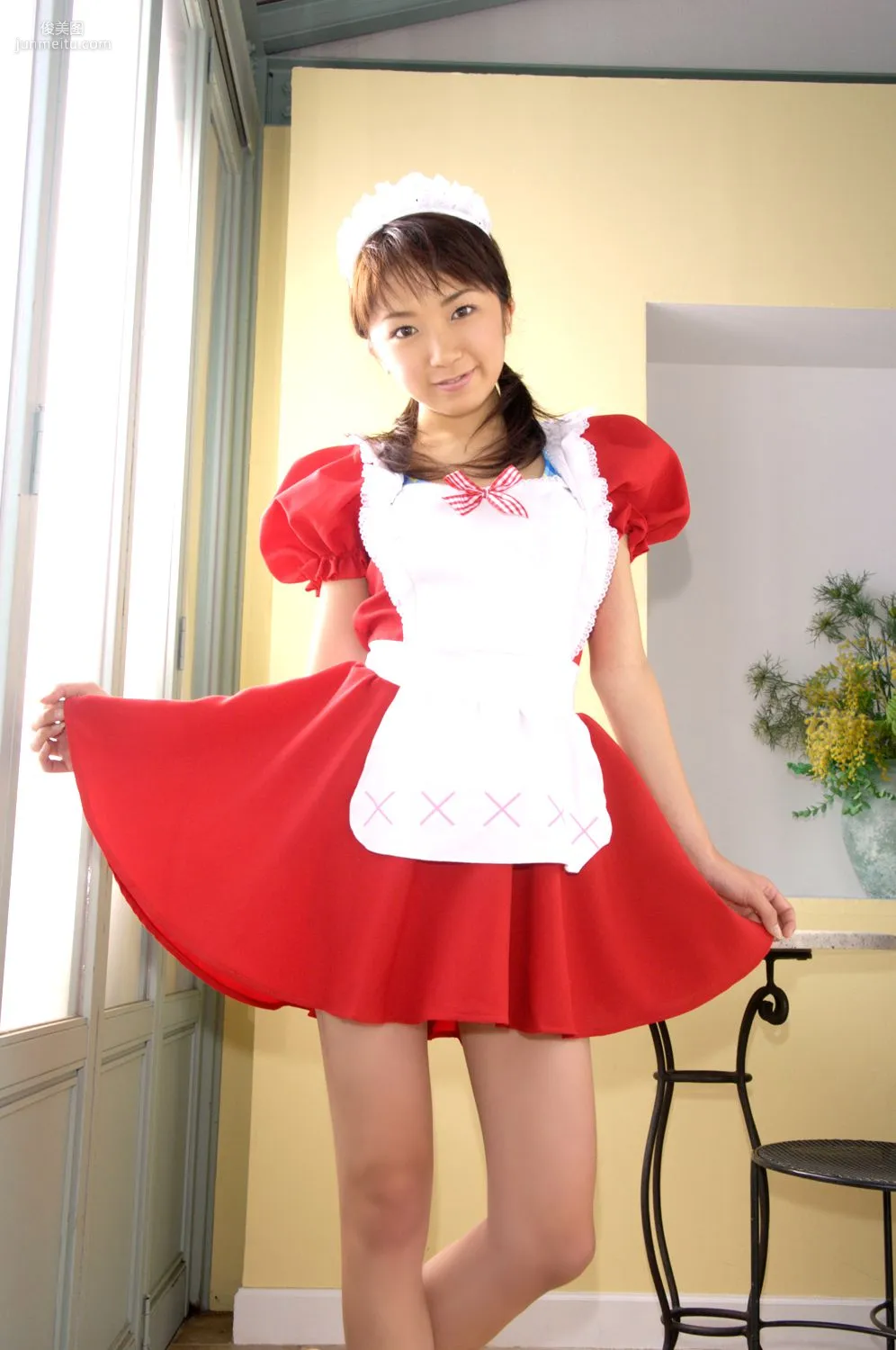 [DGC] NO.218 Kaori Furuya 古谷香織 寫真集 13