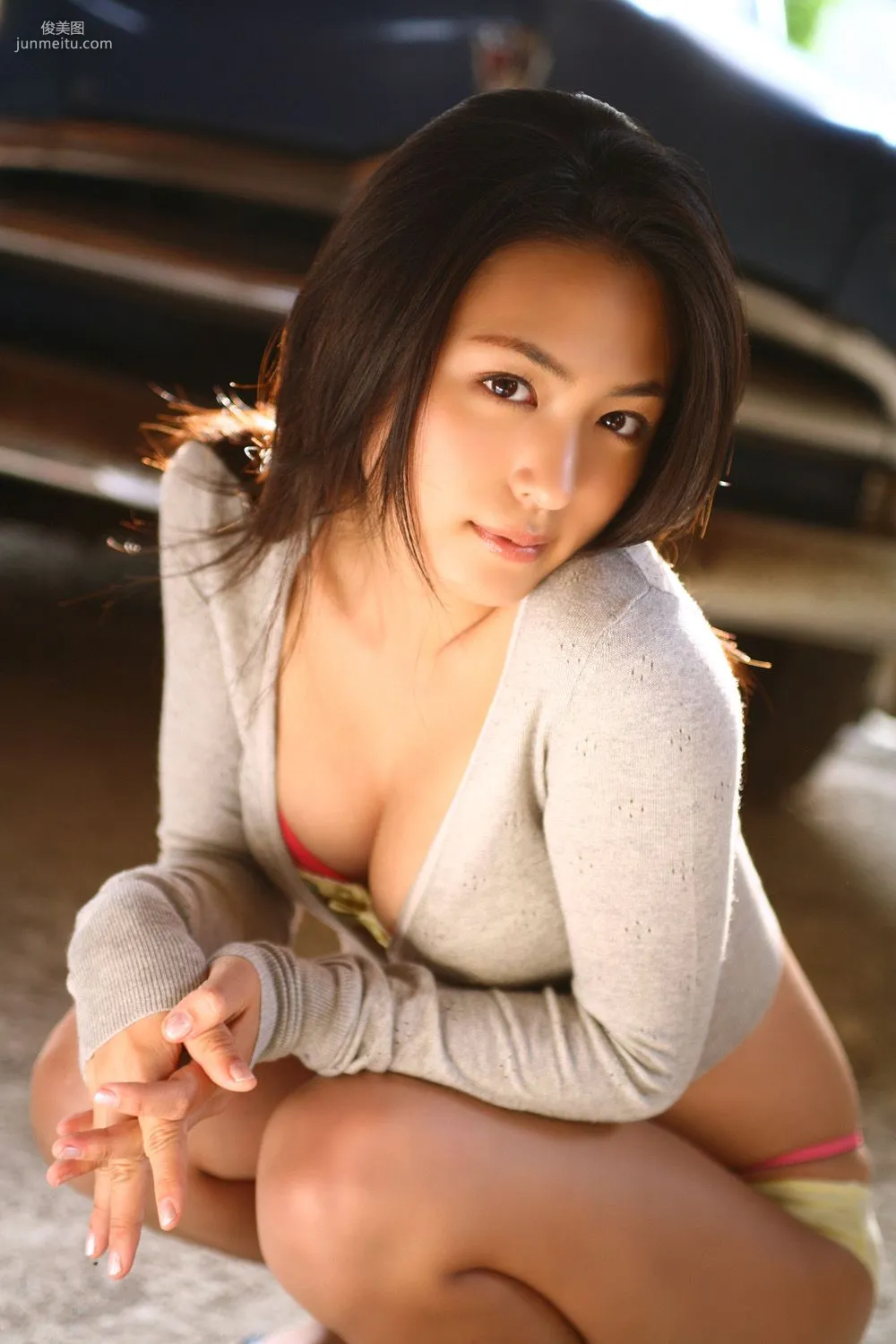 [DGC] NO.341 Yukie Kawamura 川村ゆきえ 写真集1