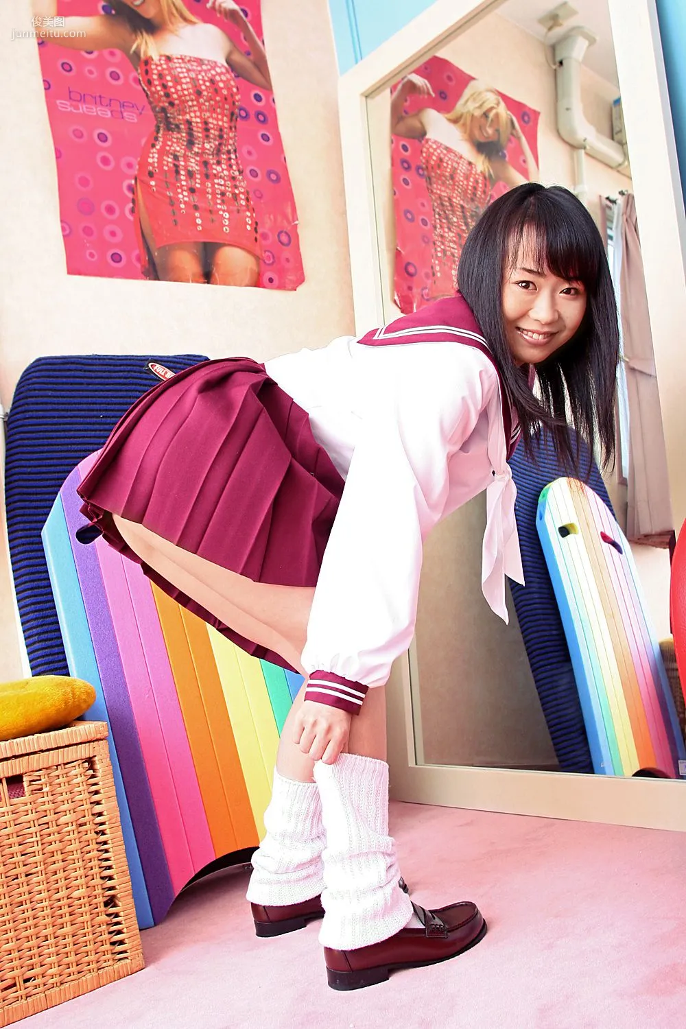 [DGC] NO.296 Erina Aoyama 青山えりな 写真集1