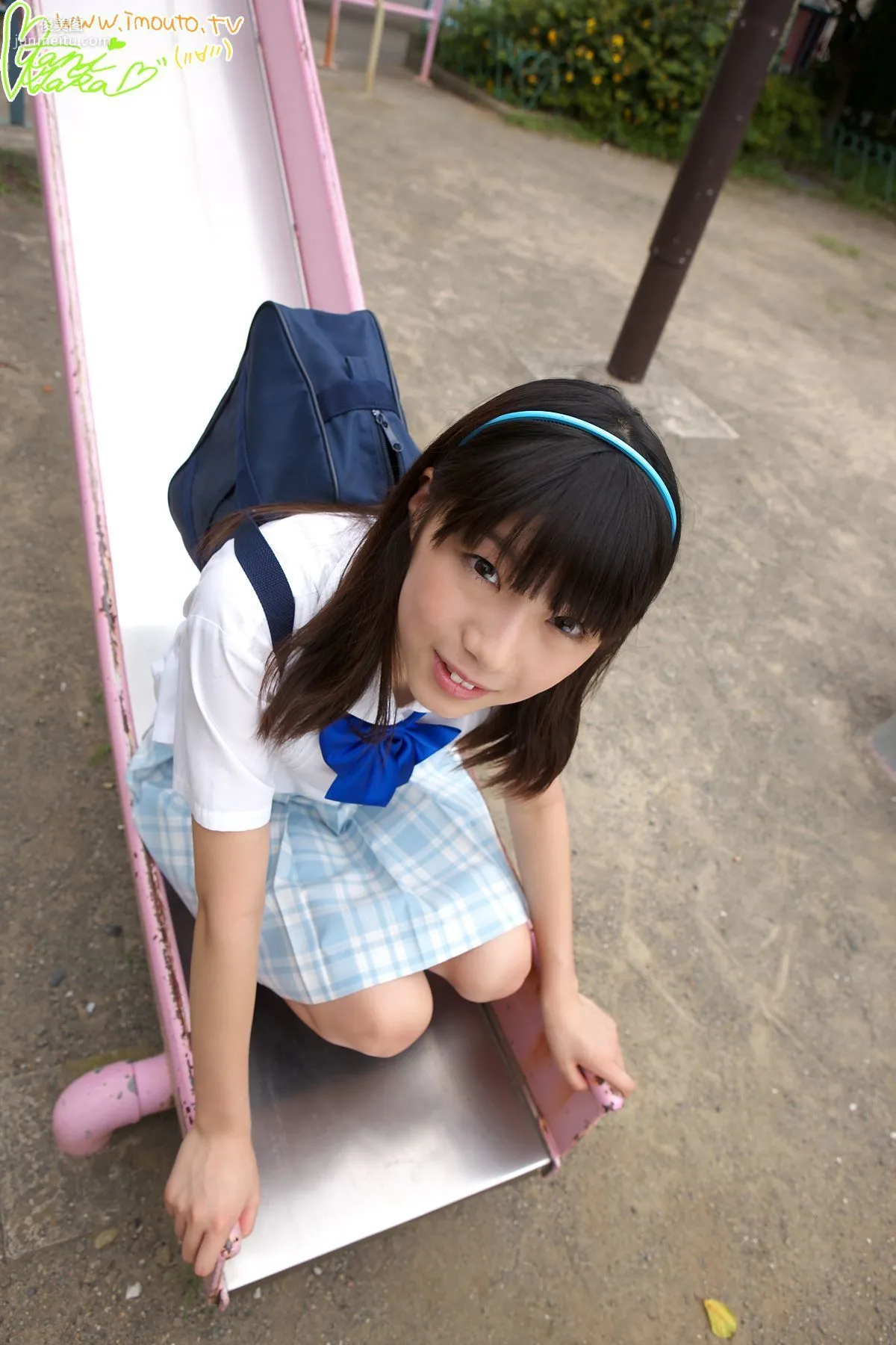 大谷彩夏 Ayaka Ootani 第一部 Gallery 01 [Imouto.tv] 寫真集 39