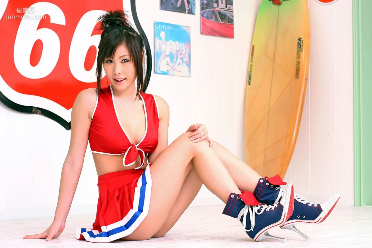 [DGC] NO.222 Emi Kaiho 海保恵美 寫真集 18