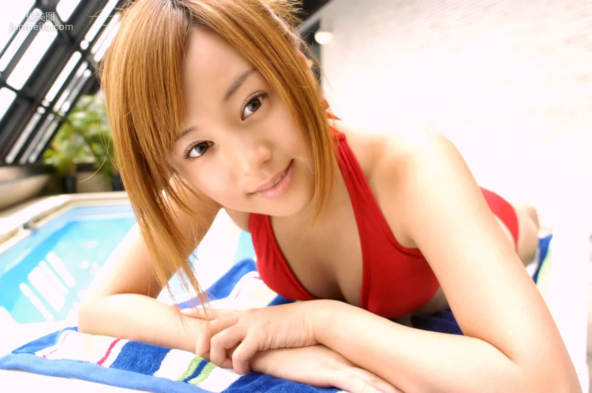[DGC] NO.199 Jun Natsukawa 夏川純 写真集62