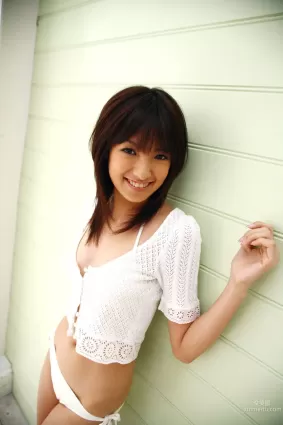 [DGC] NO.380 Akina Minami 南明奈 寫真集