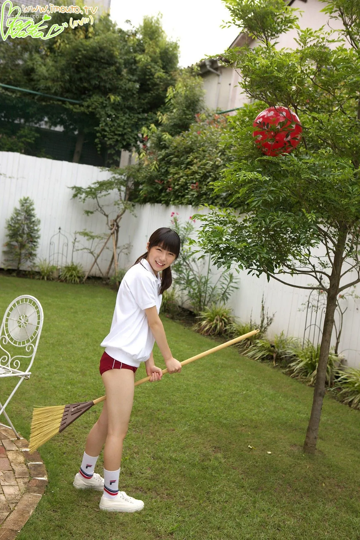 大谷彩夏 Ayaka Ootani 第一部 Gallery 01 [Imouto.tv] 寫真集 57