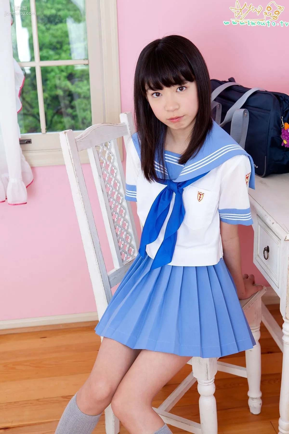 牧原あゆ ~ shimacolle makihara01 [Imouto.tv] 寫真集 26