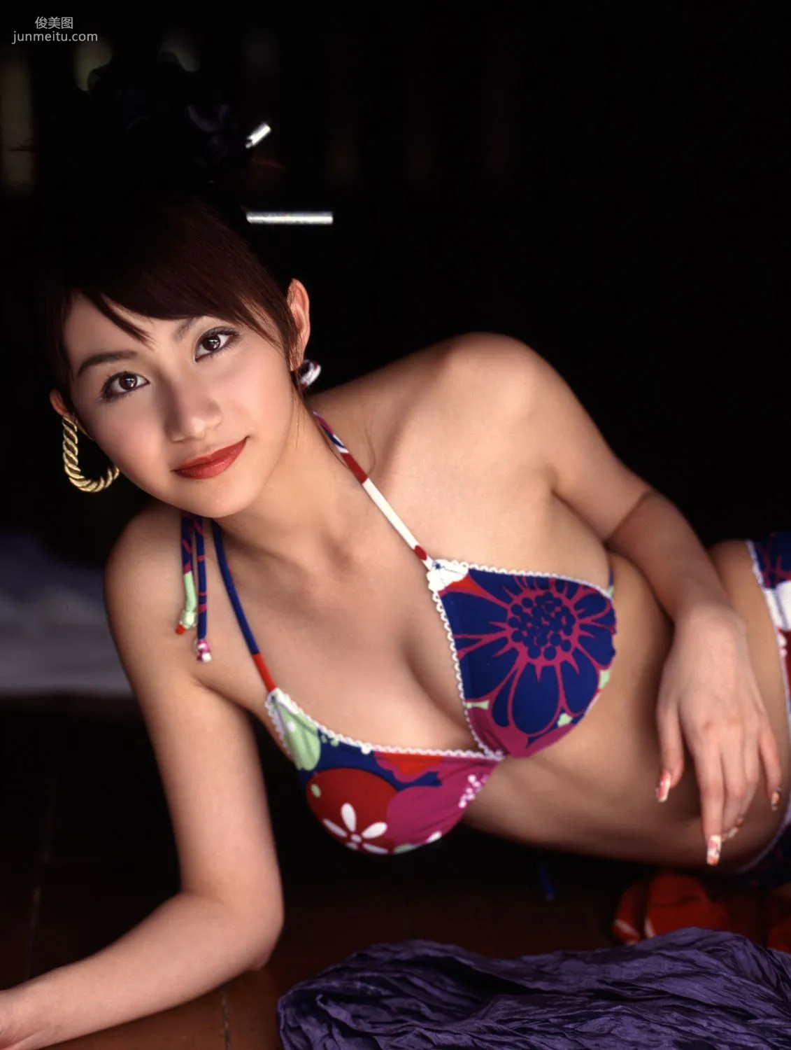 [DGC] NO.244 Ai Kawanaka 河中麻系/河中愛 寫真集 23