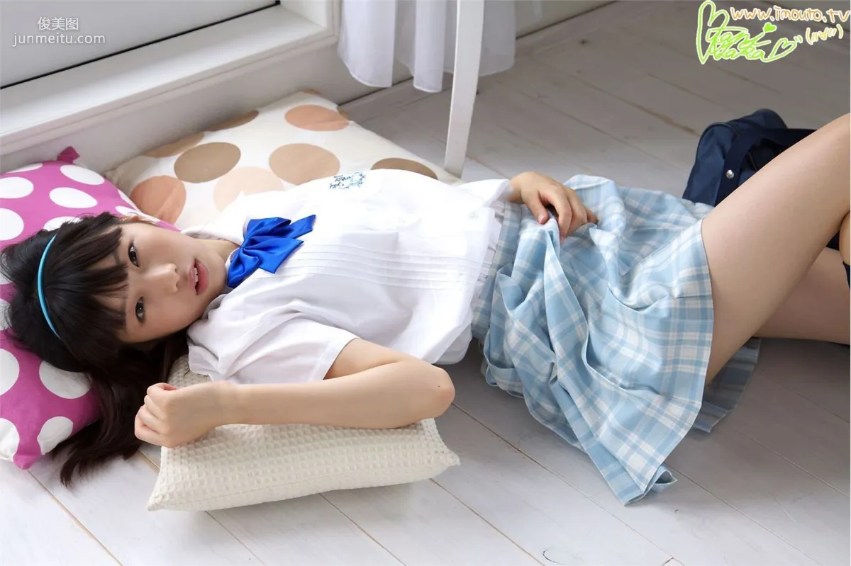 大谷彩夏 Ayaka Ootani 第一部 Gallery 01 [Imouto.tv] 寫真集 11