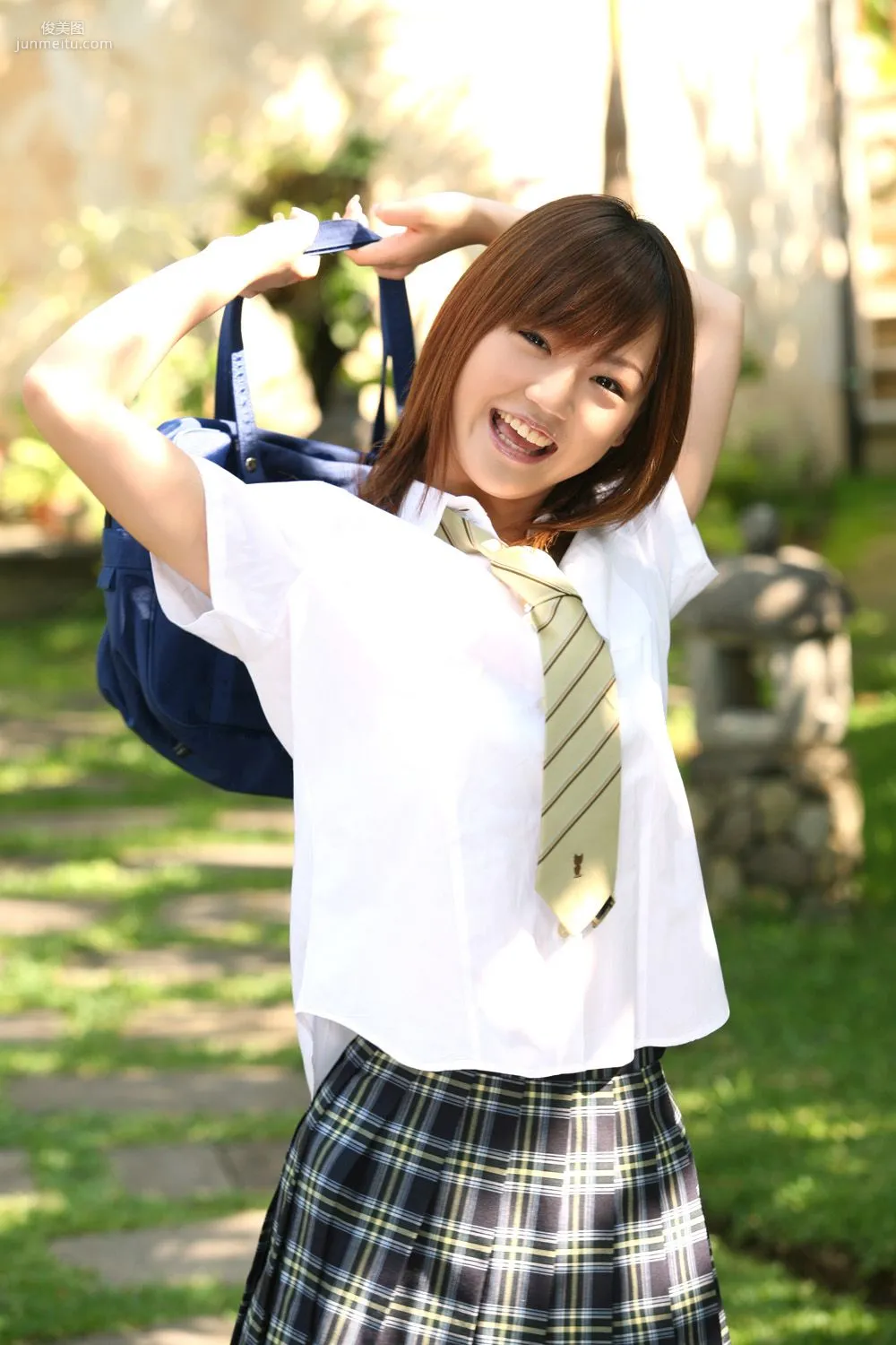 [DGC] NO.397 Asami Tani 谷麻紗美 写真集1