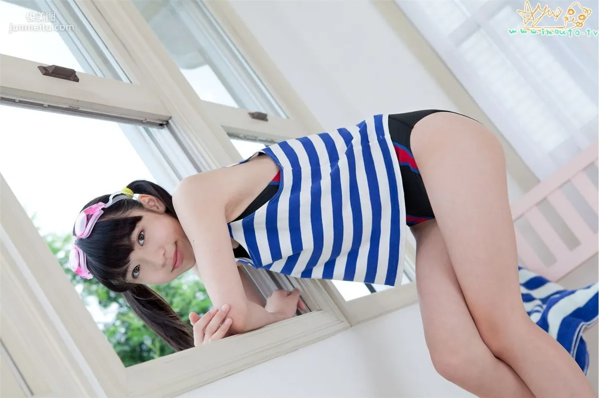 牧原あゆ ~ shimacolle makihara01 [Imouto.tv] 寫真集 43