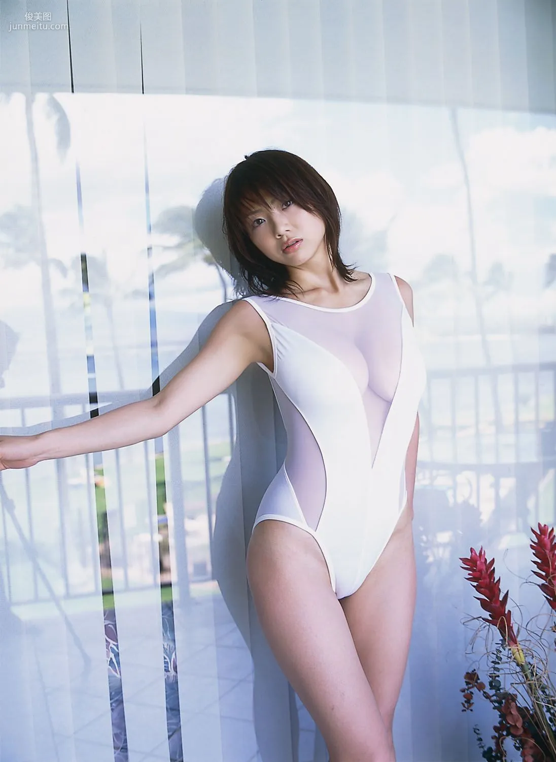 [DGC] NO.271 Hitomi Aizawa 相澤仁美 寫真集 46
