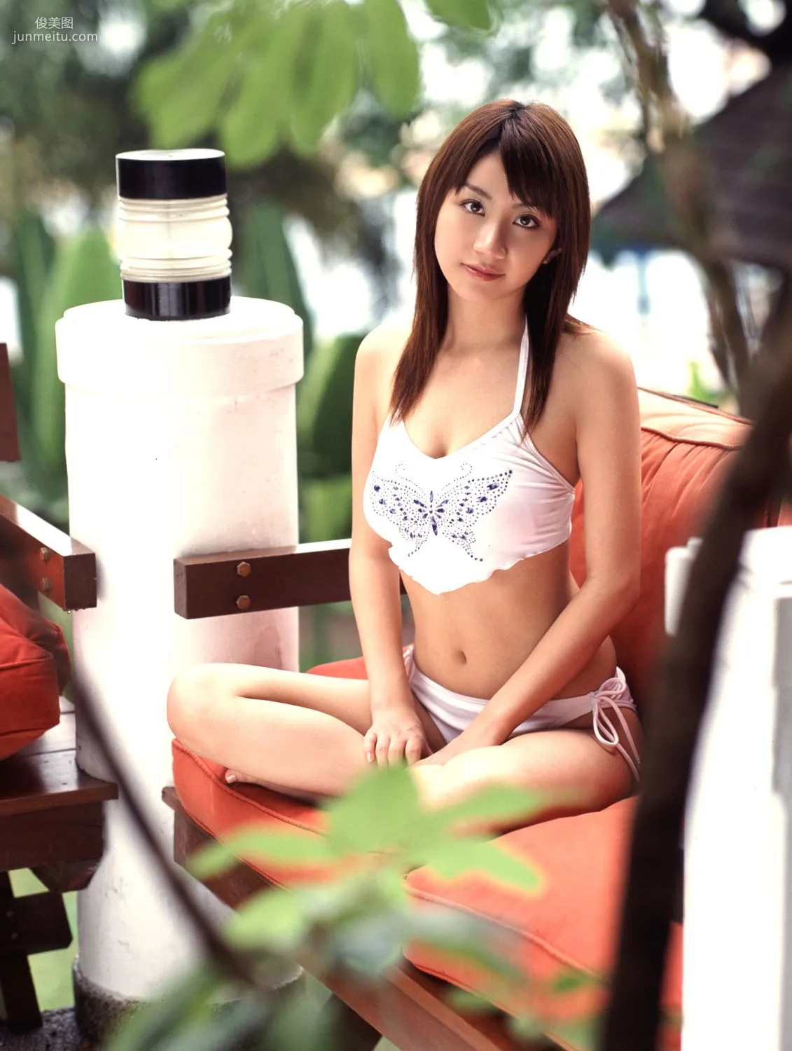 [DGC] NO.244 Ai Kawanaka 河中麻系/河中愛 寫真集 18