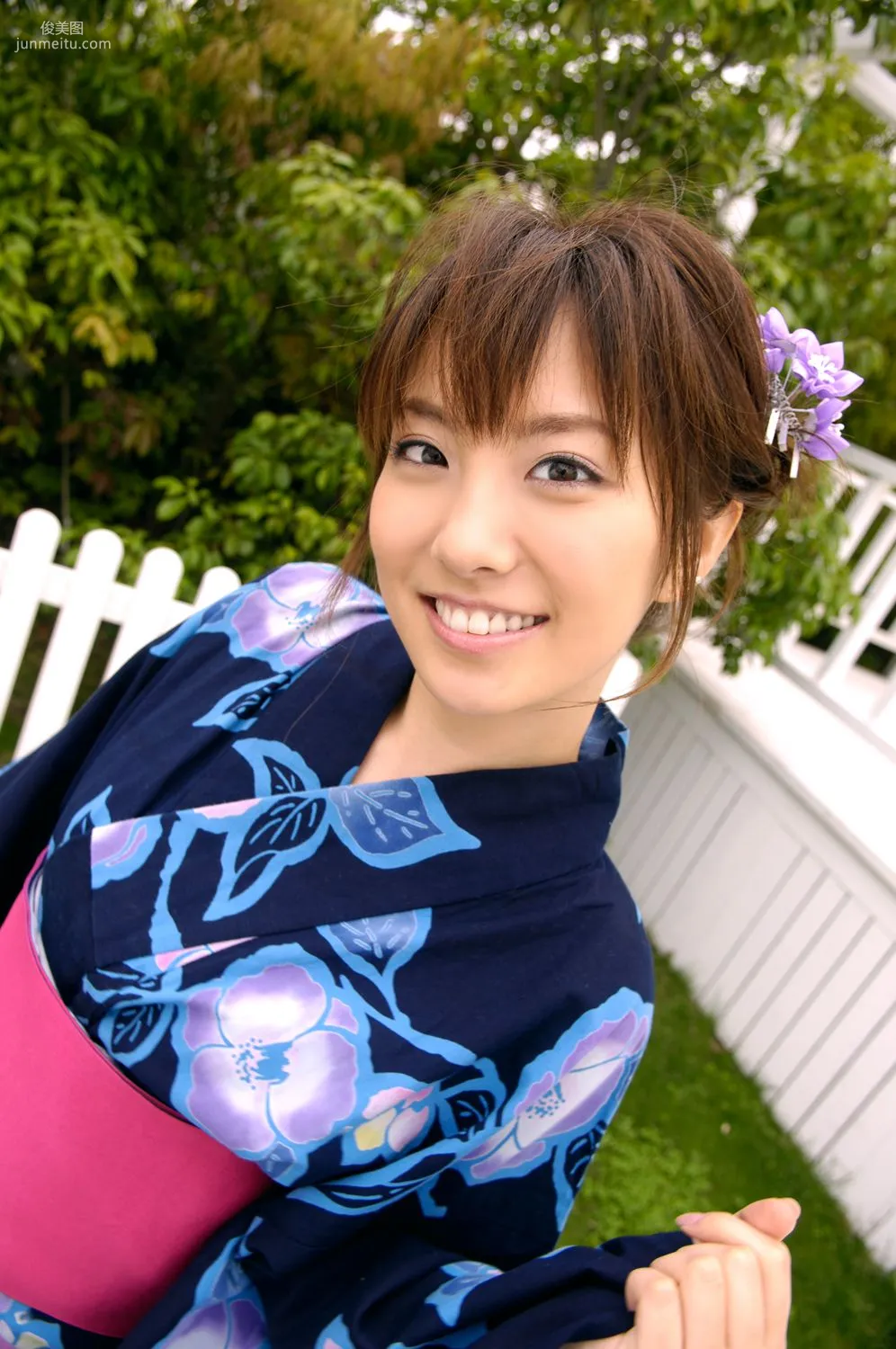 [DGC] NO.311 Azusa Yamamoto 山本梓 寫真集 61
