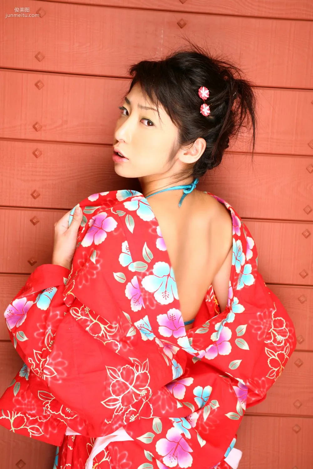 [DGC] NO.314 Arisa Oda 小田有紗/佳山三花 寫真集 15