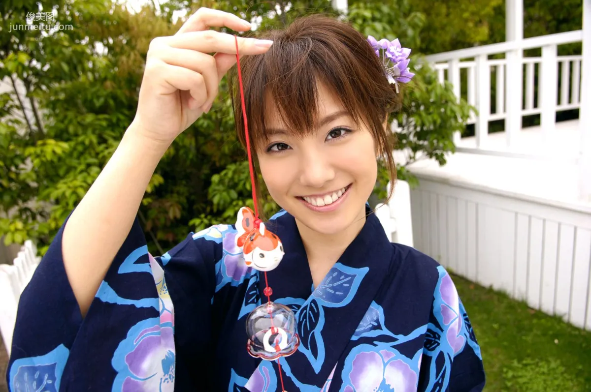 [DGC] NO.311 Azusa Yamamoto 山本梓 寫真集 55