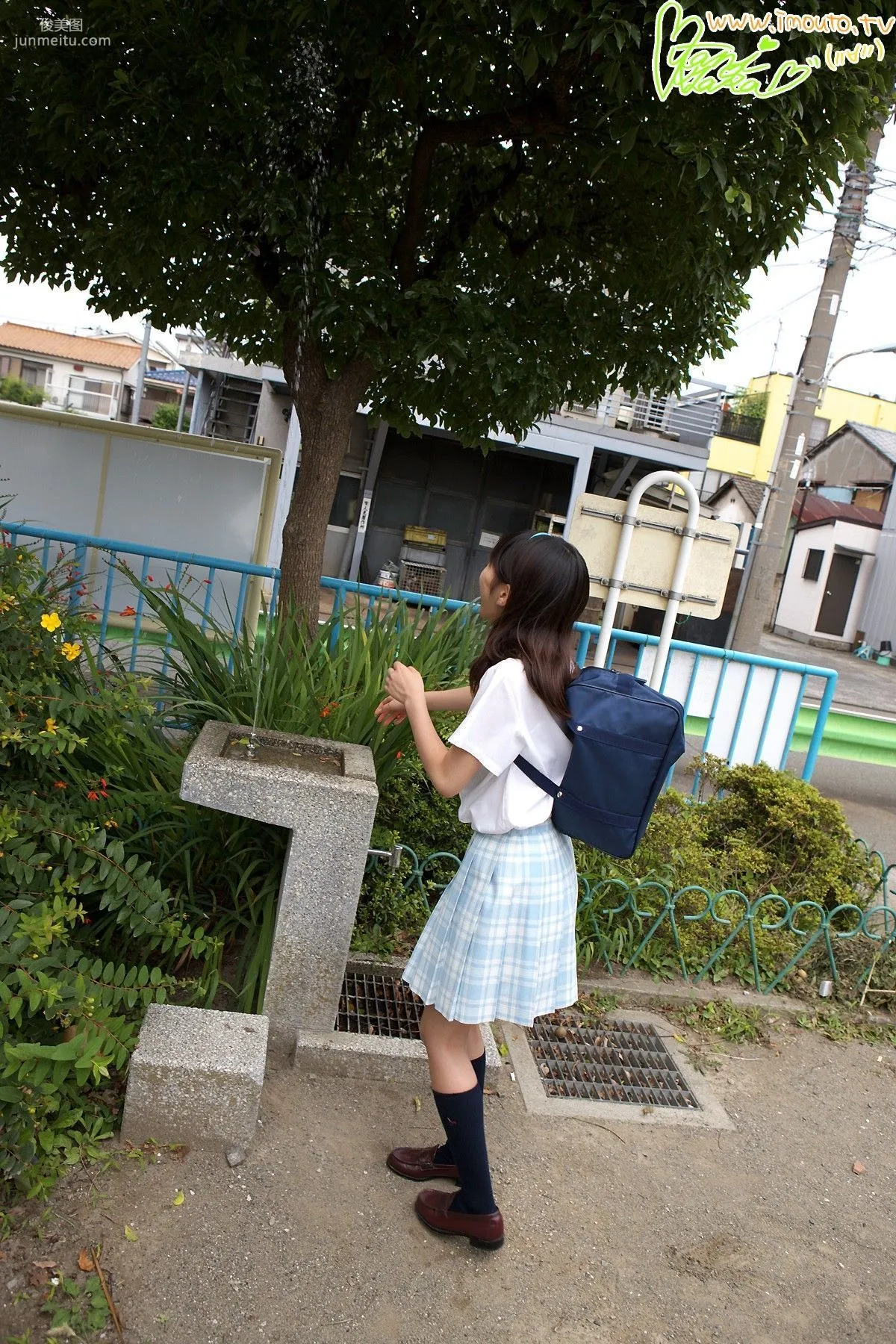 大谷彩夏 Ayaka Ootani 第一部 Gallery 01 [Imouto.tv] 寫真集 51