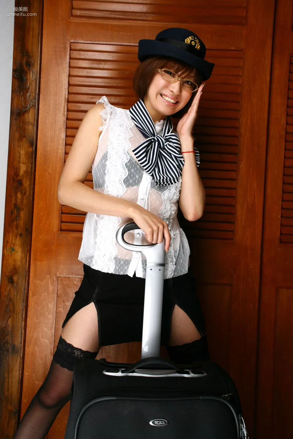 [DGC] NO.396 Rei Toda 戶田麗/戸田れい 寫真集 11