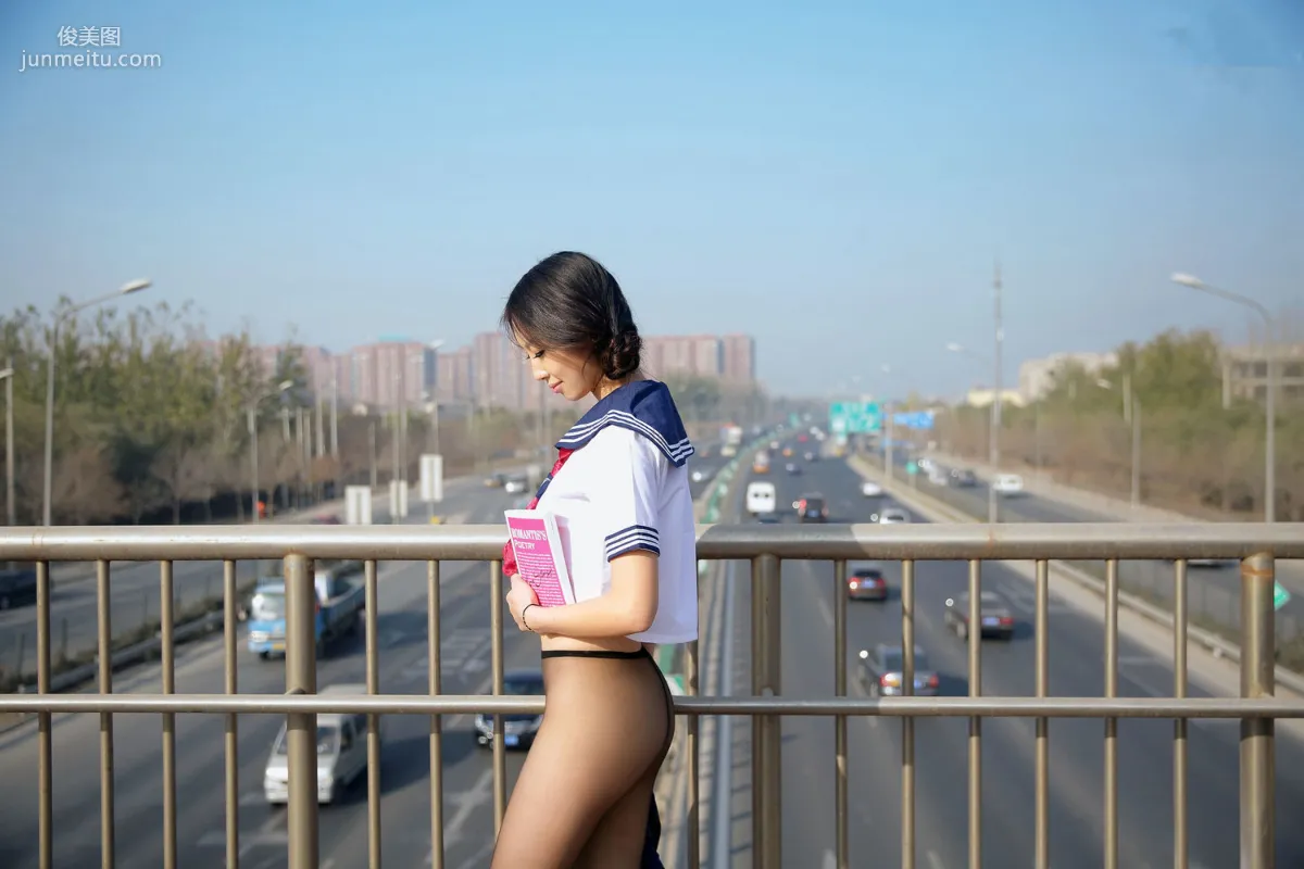 瑶瑶 《放学了》 [AISS爱丝] F4038 写真集19