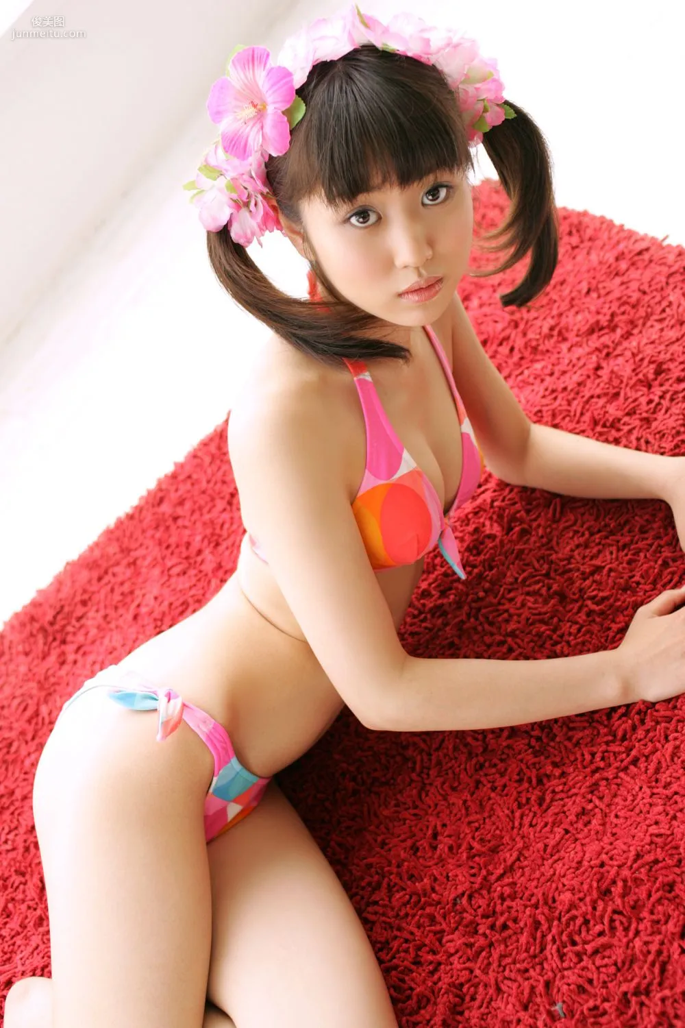 [DGC] NO.313 Chise Nakamura 中村知世 寫真集 5
