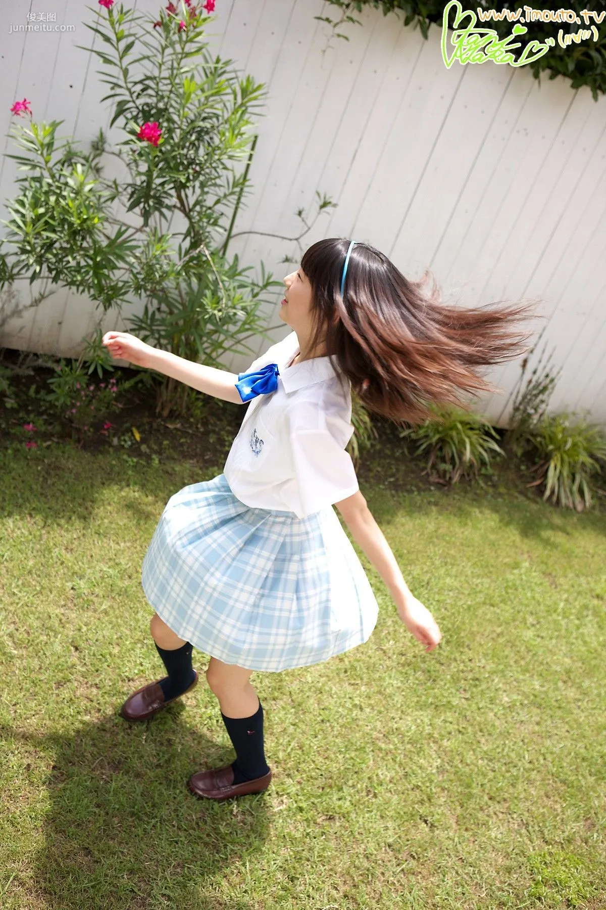 大谷彩夏 Ayaka Ootani 第一部 Gallery 01 [Imouto.tv] 寫真集 18