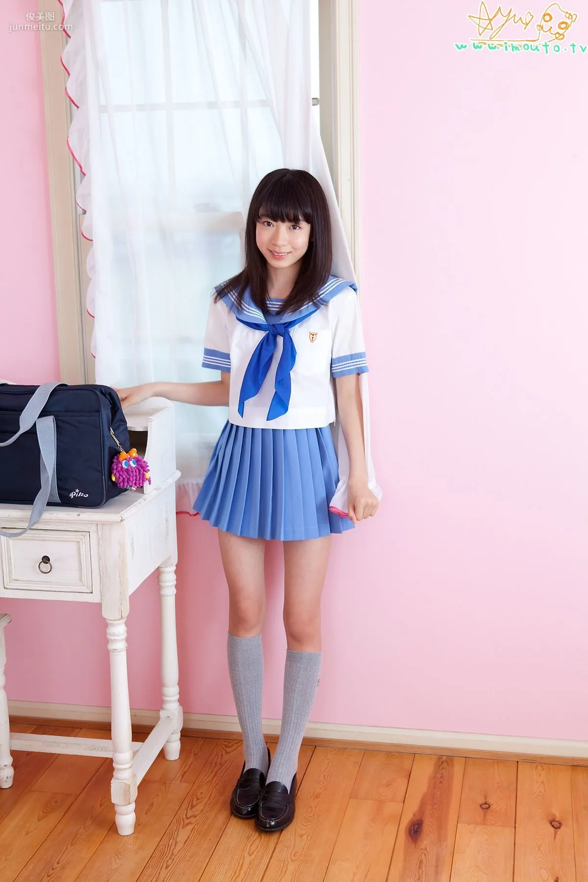 牧原あゆ ~ shimacolle makihara01 [Imouto.tv] 寫真集 21
