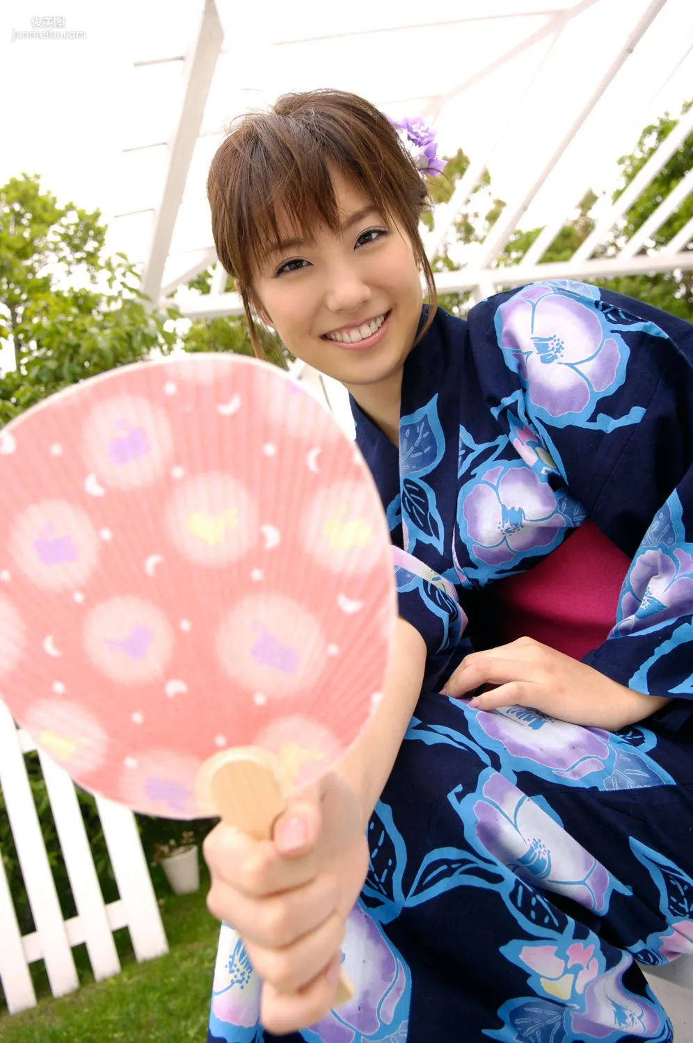 [DGC] NO.311 Azusa Yamamoto 山本梓 寫真集 56