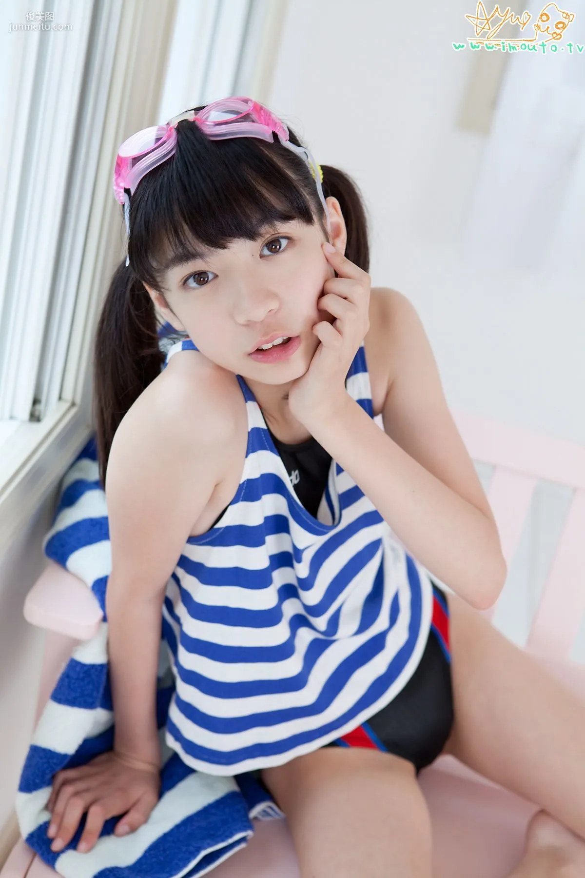 牧原あゆ ~ shimacolle makihara01 [Imouto.tv] 寫真集 52