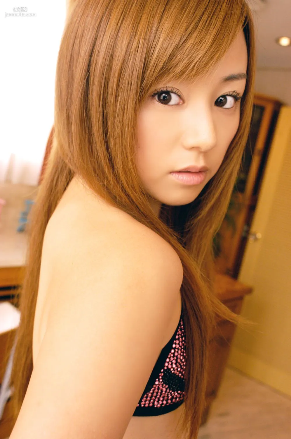[DGC] NO.199 Jun Natsukawa 夏川純 寫真集 5