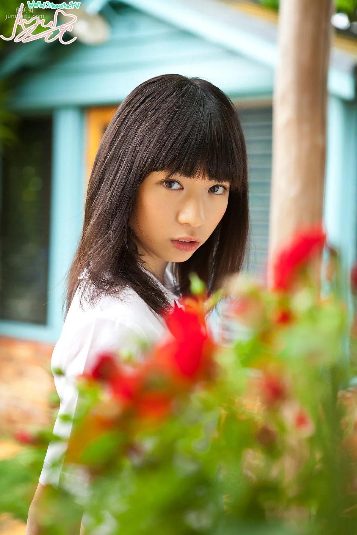 牧原あゆ ~ shimacolle makihara01 [Imouto.tv] 寫真集 7