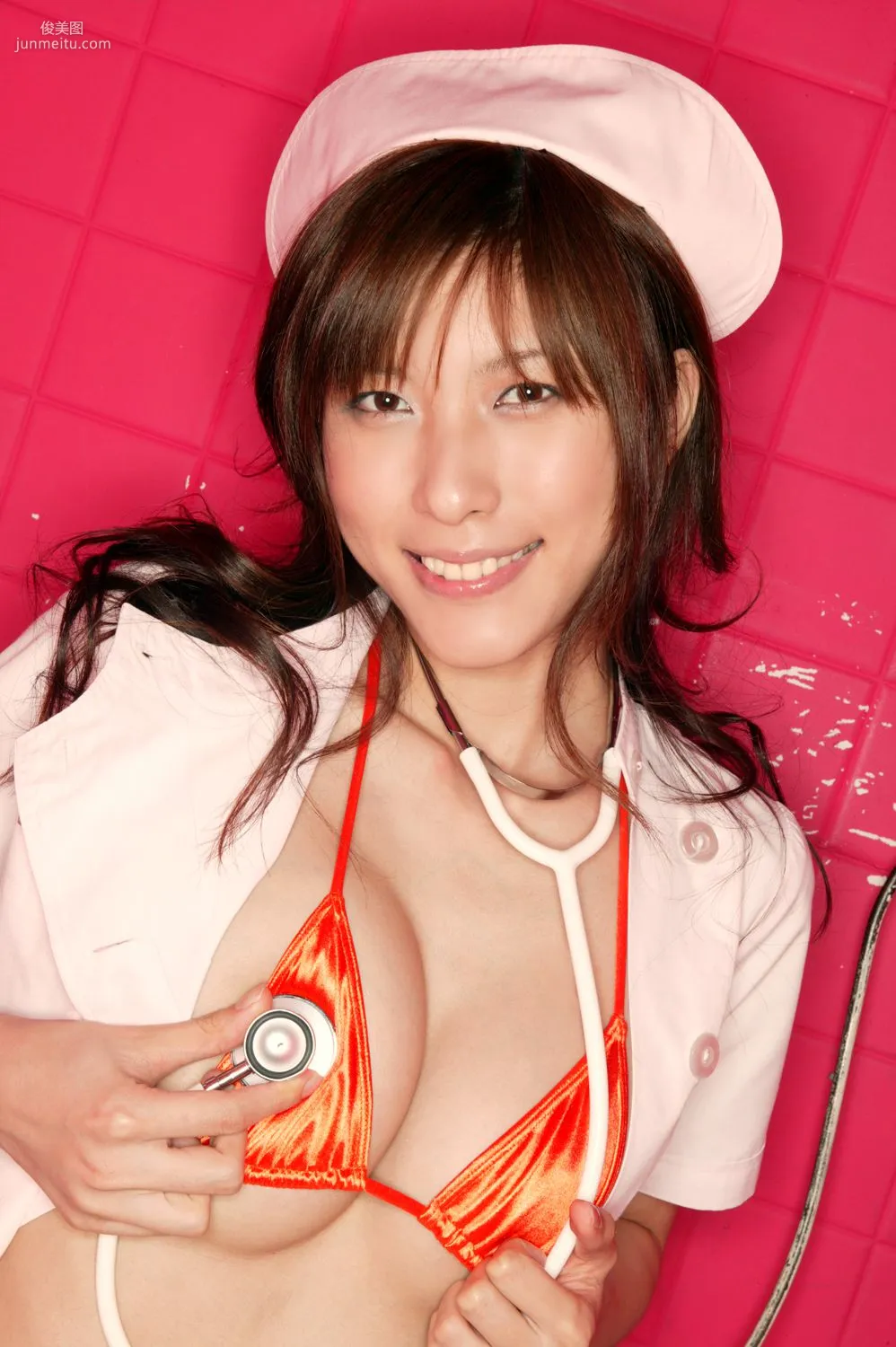 [DGC] NO.303 Riko Tachibana 立花裡子 寫真集 40